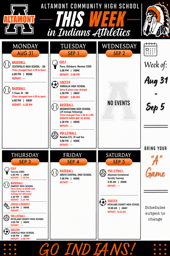 ACHS Sports