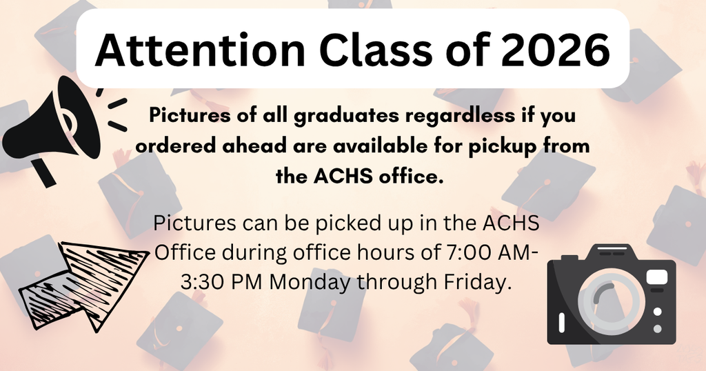 ACHS Class of 2026