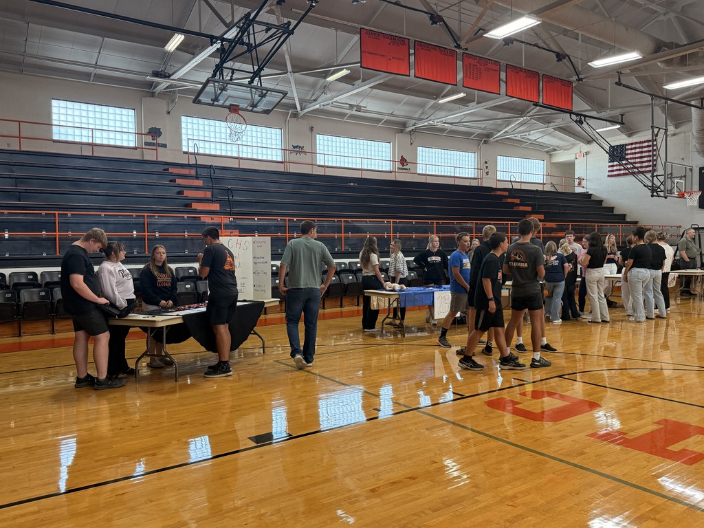 Club Fair