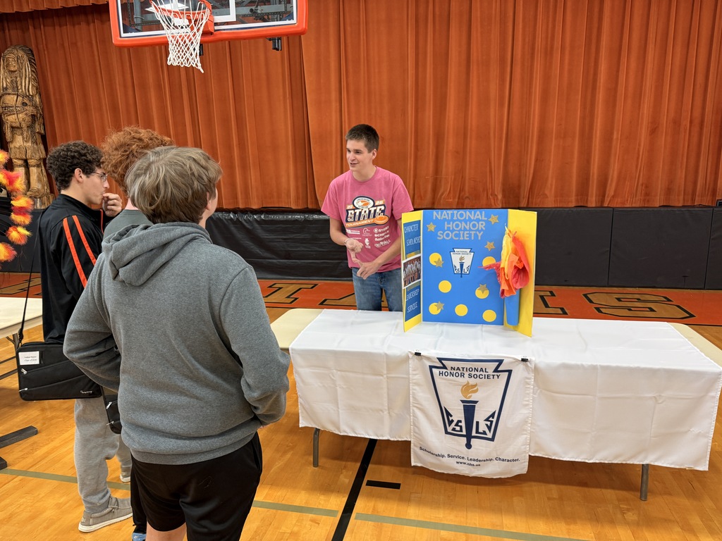 Club Fair