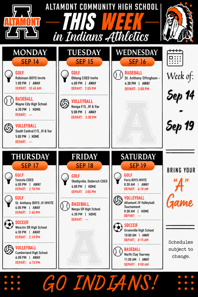 ACHS Sports