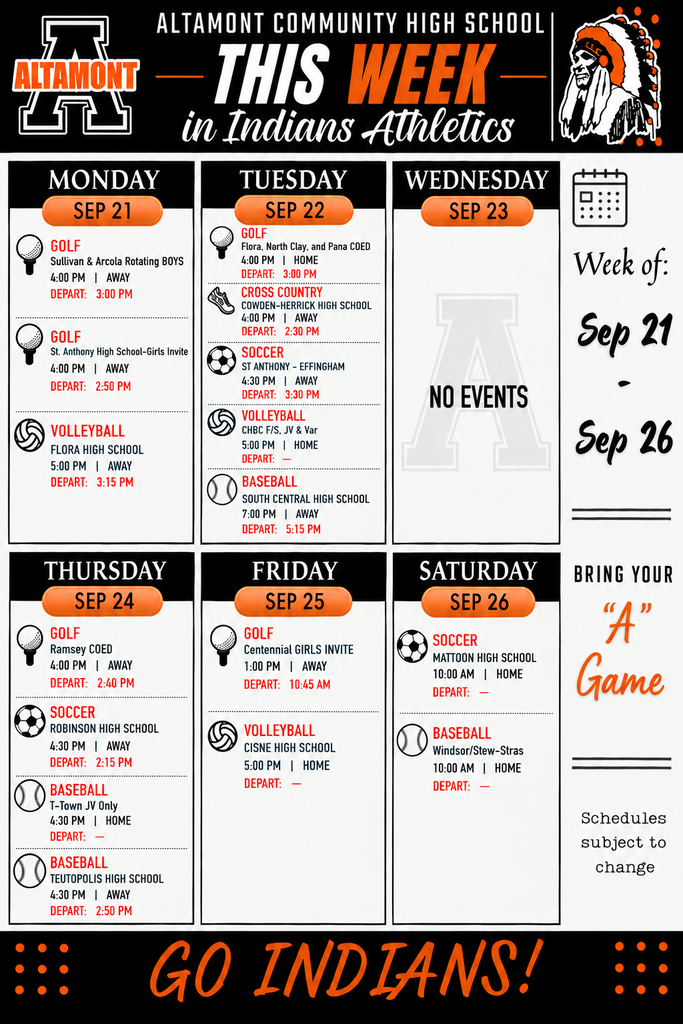 ACHS Sports
