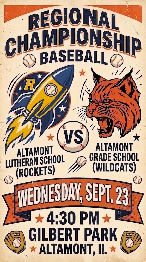 Regional Championship Baseball