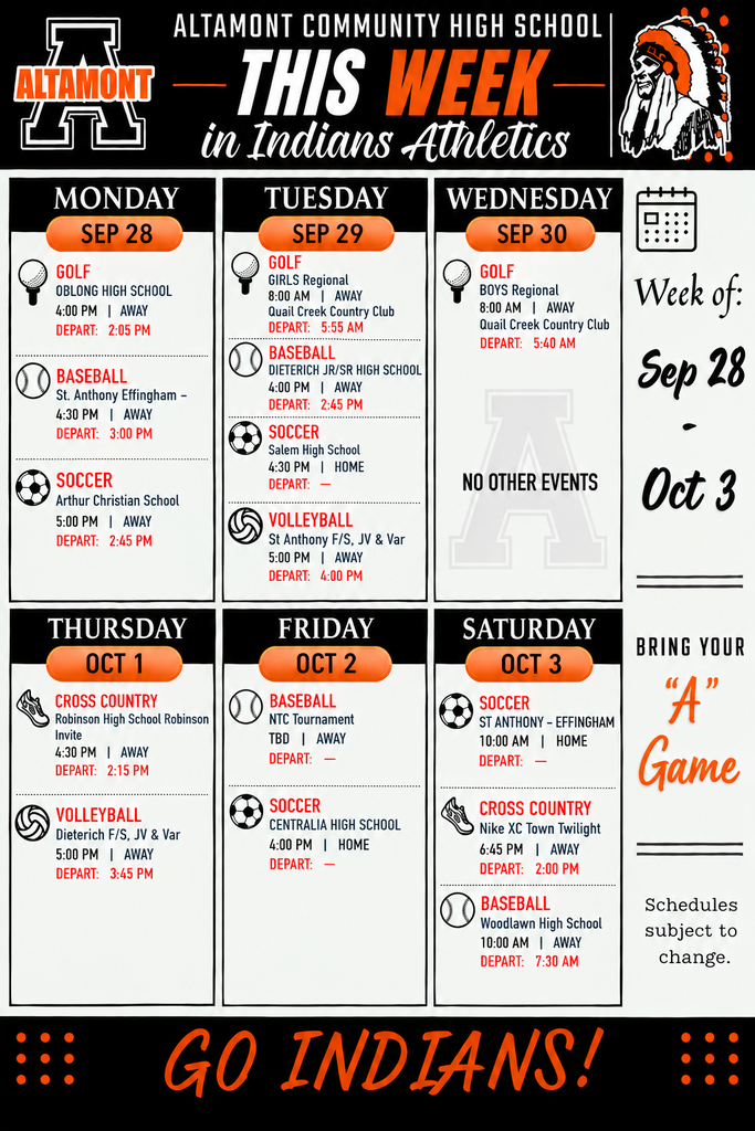 ACHS Sports