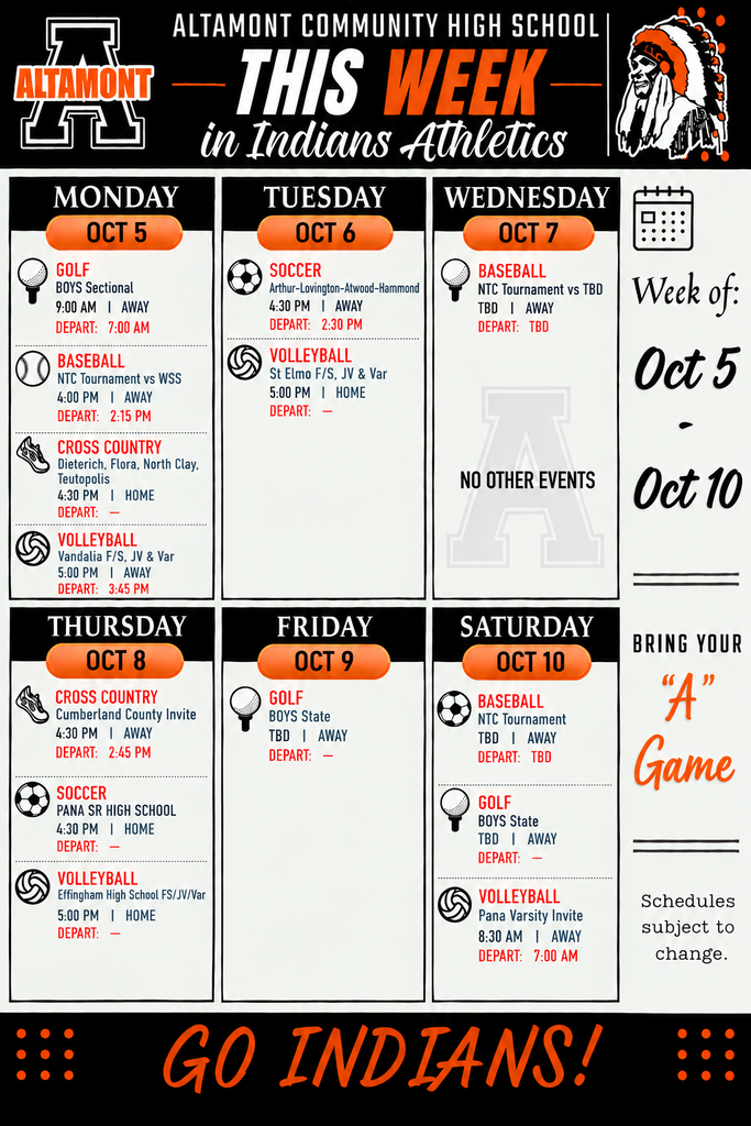 ACHS Sports