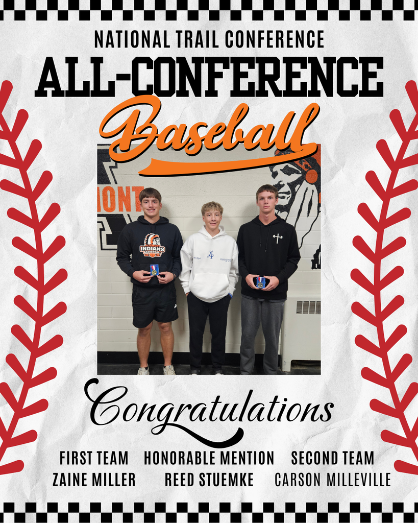 NTC All-Conference: Baseball