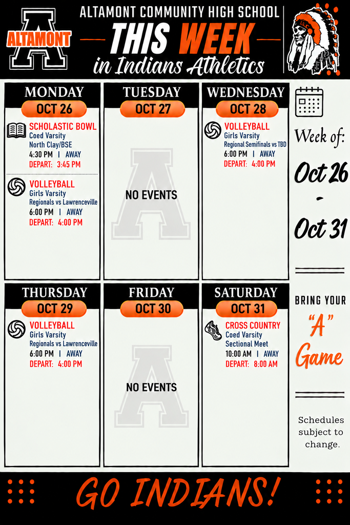 ACHS Sports