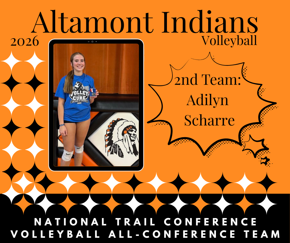 VB NTC All-Conference