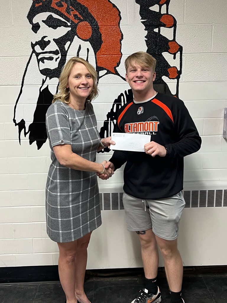 February ACHS Student of the Month