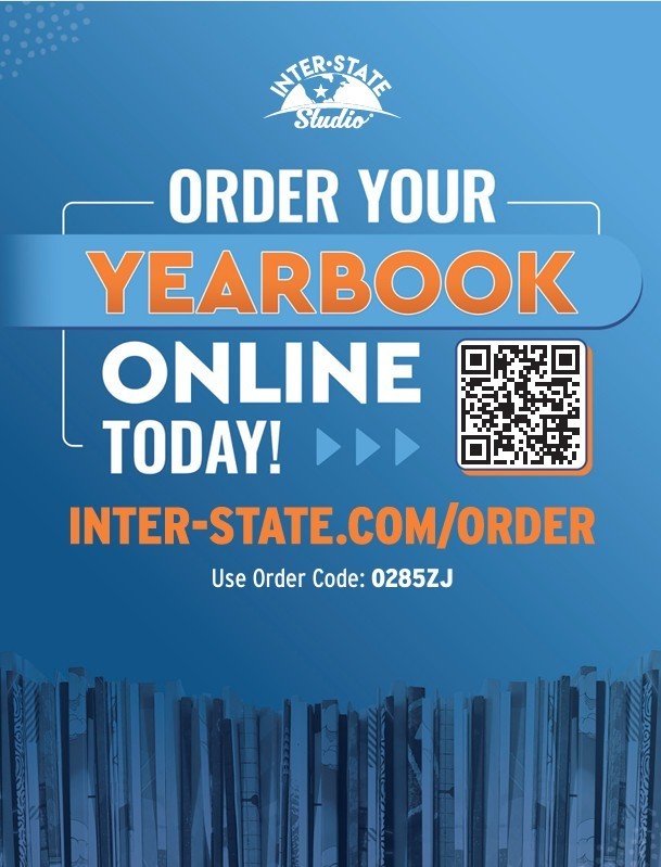 Order ALIS 2025-2026 Yearbook .  Today is the last day to order inter-state.com/order   Use order code:  0285zj