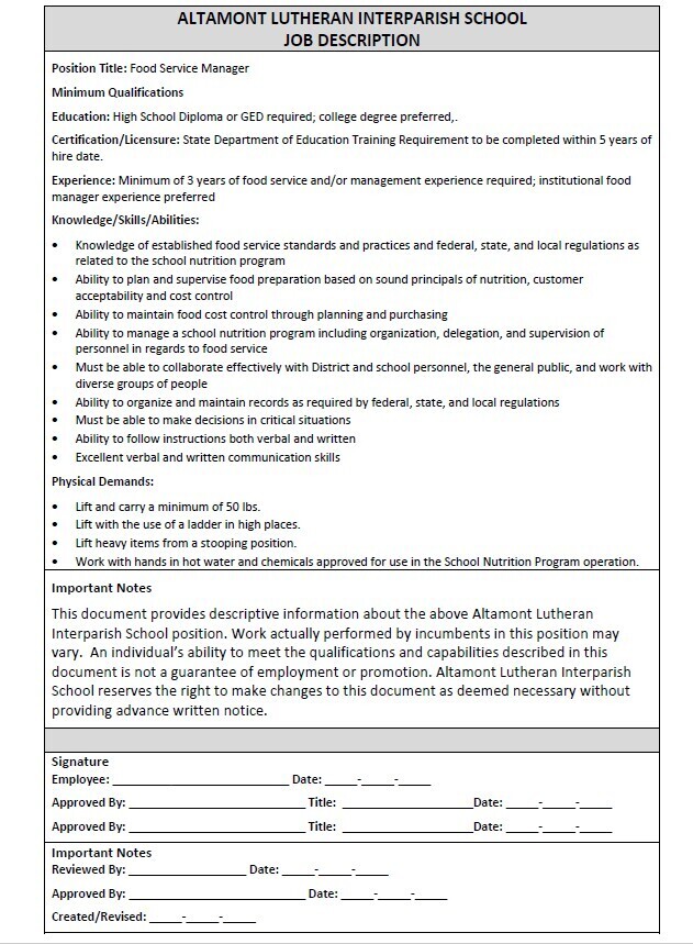 Side two job description
