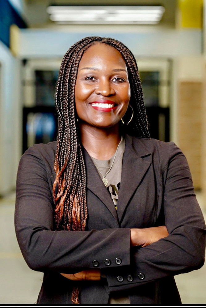 Shanequa Redd-Dorsey, AHS Principal