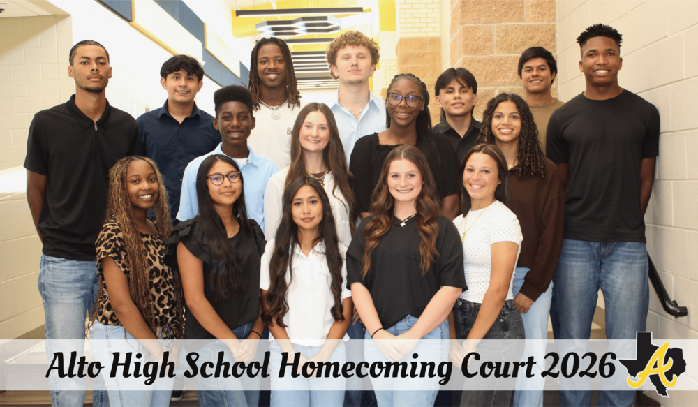 Homecoming Court
