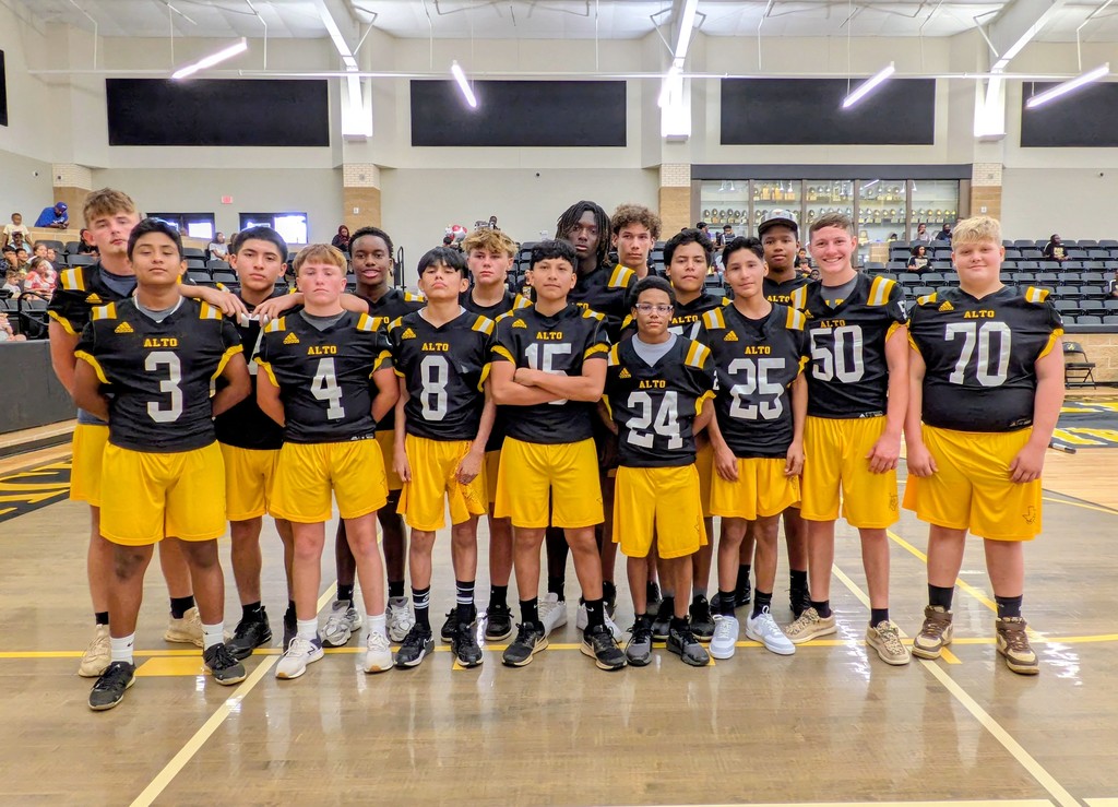 JV football