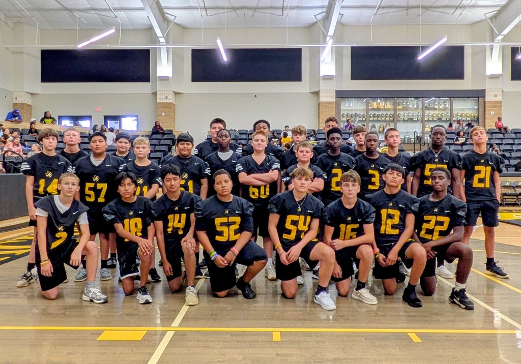 junior high football