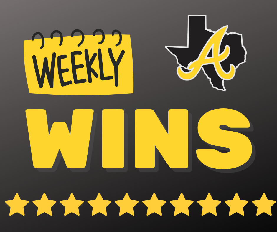 Weekly Wins
