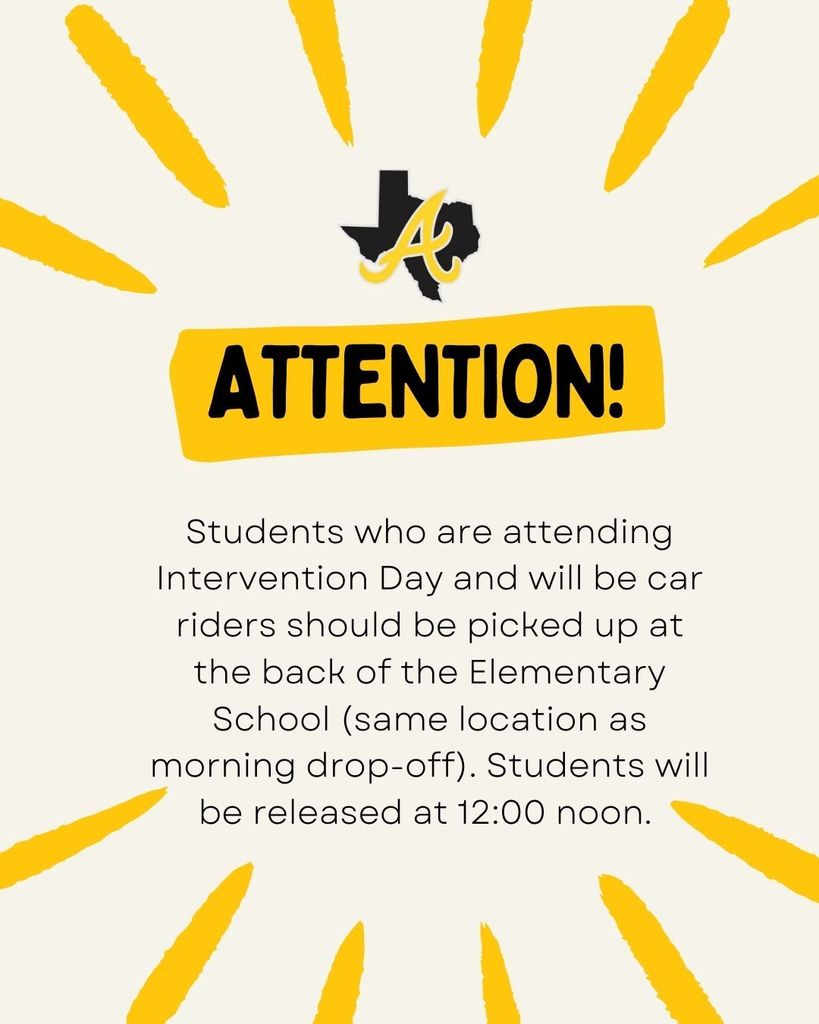 Intervention Day Pickup