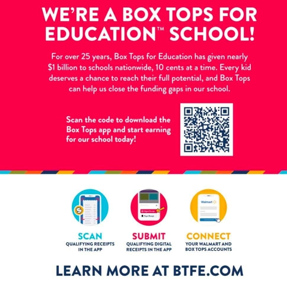 box tops for education 