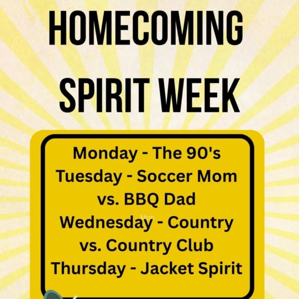 homecoming week 