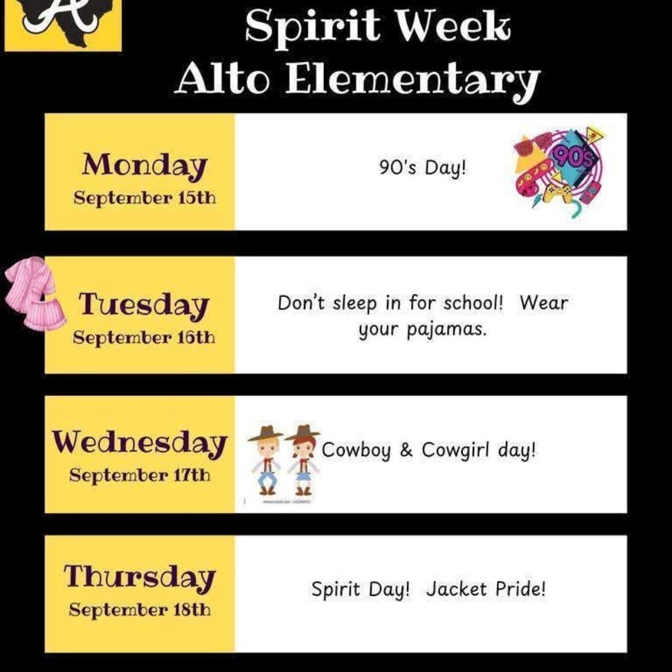 homecoming week 