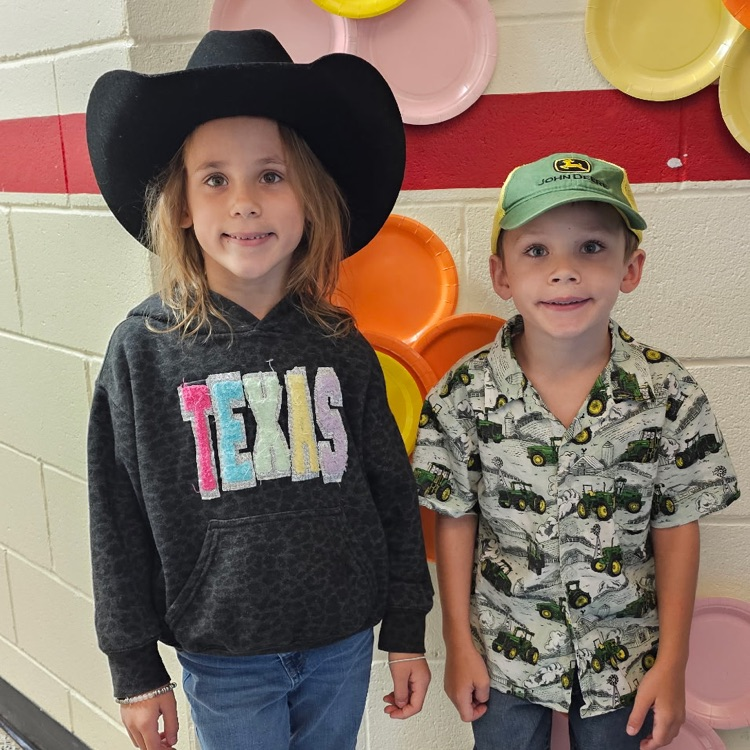 Twins-1st Grade