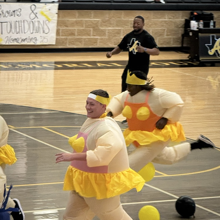 HoCo Pep Rally
