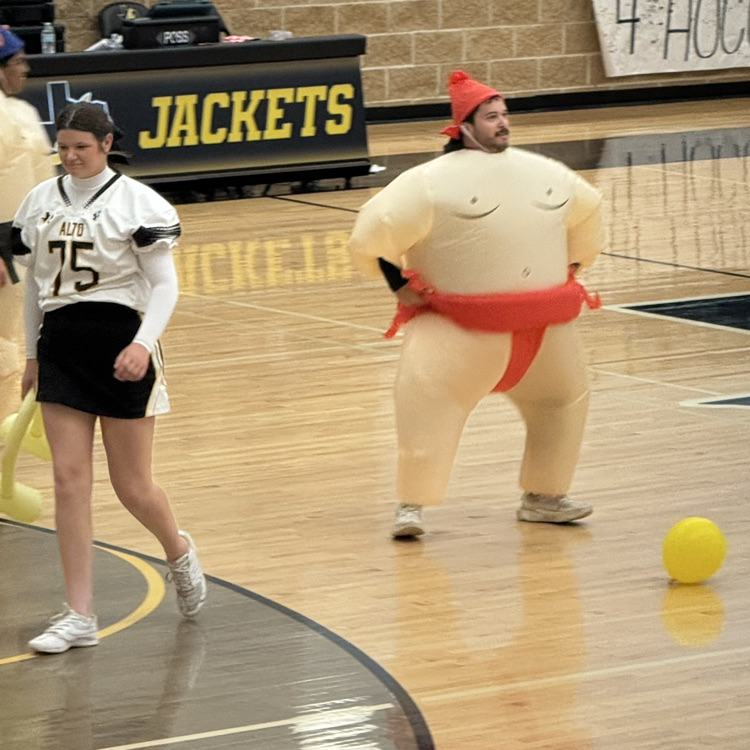 HoCo Pep Rally