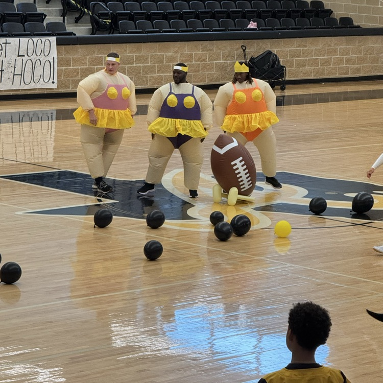 HoCo Pep Rally
