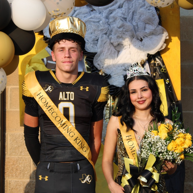 queen and king 