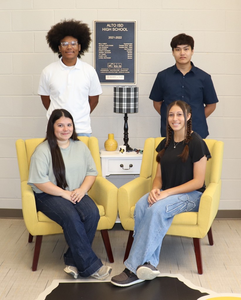 Senior Class Officers