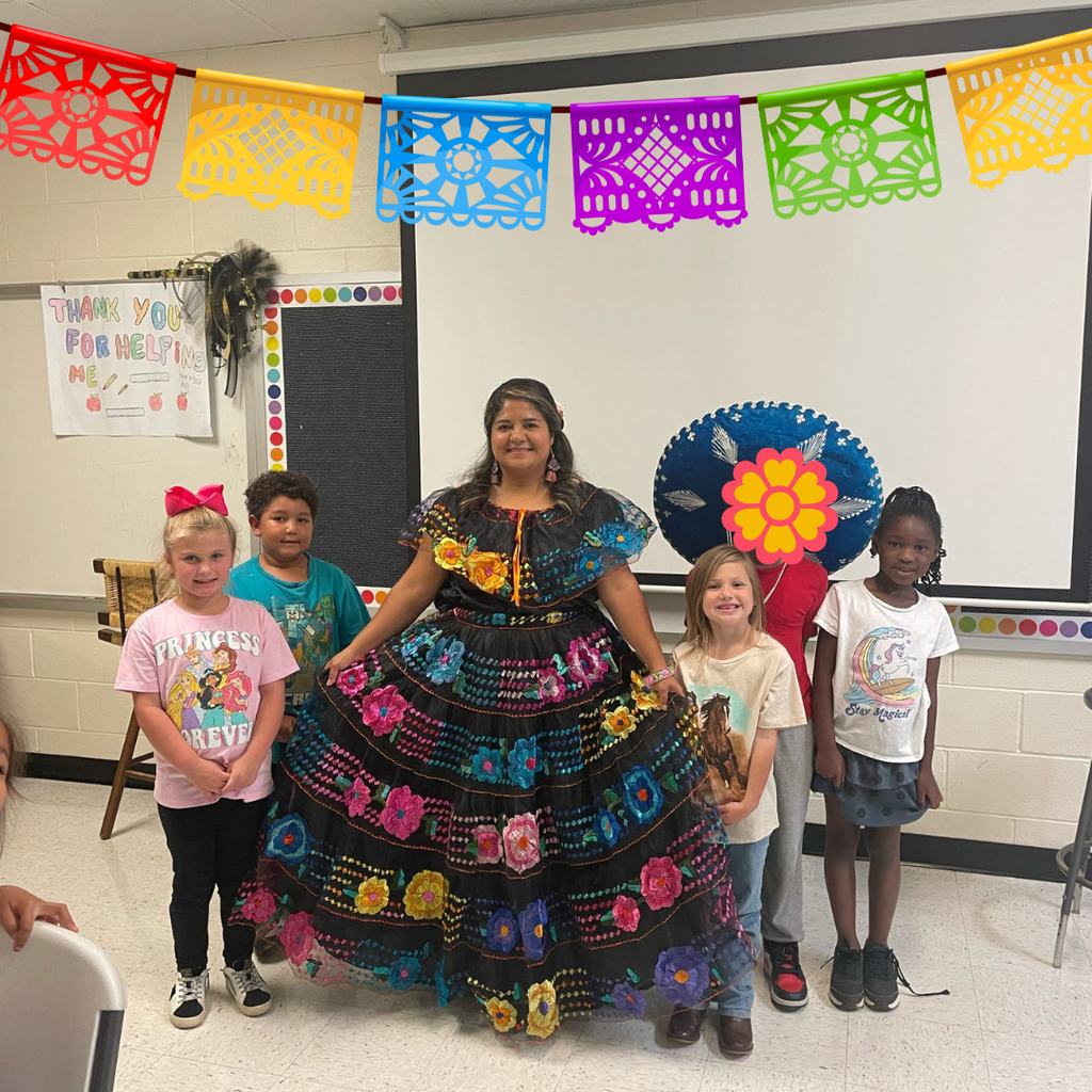 Students with Presenter