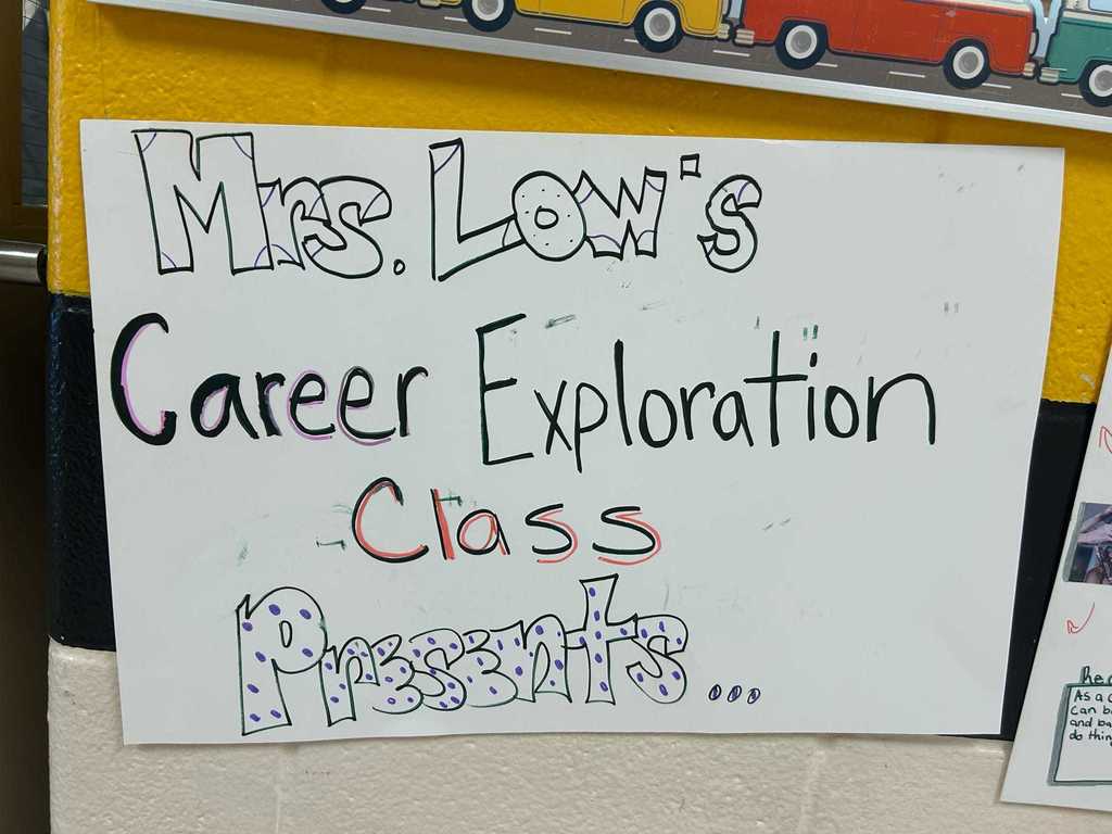 Career Exploration Project