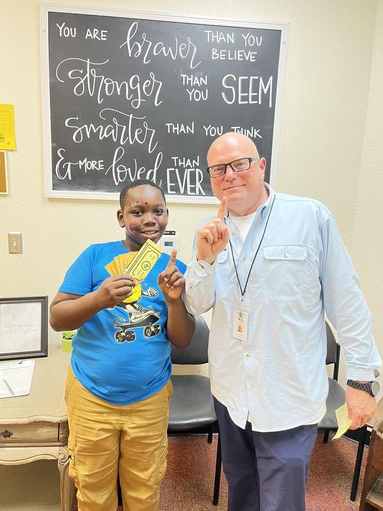 Messiah and Mr. Conley