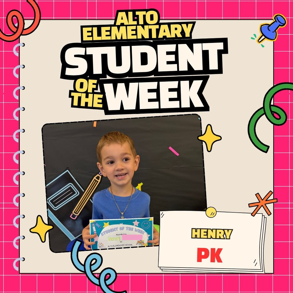 Student of the Week