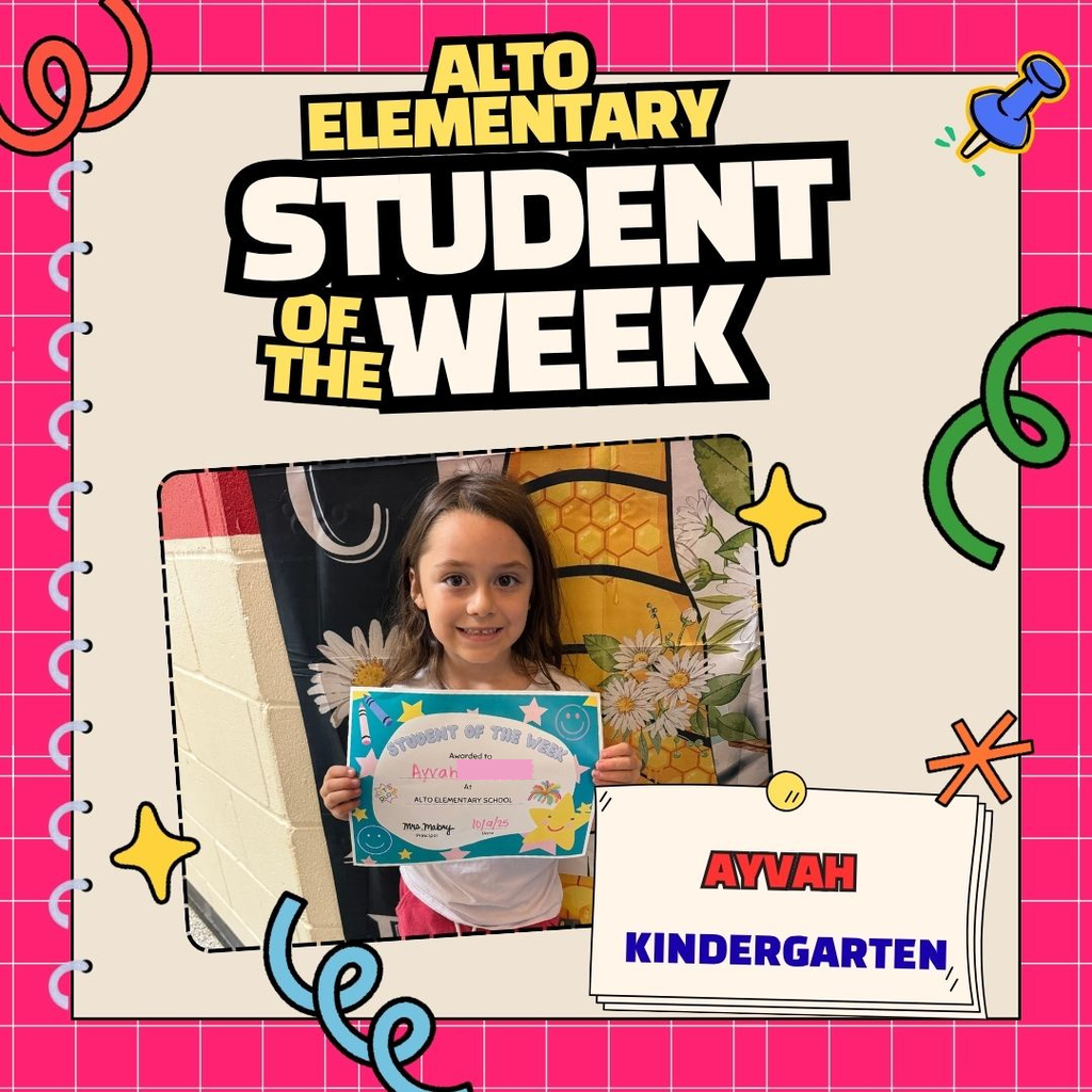 Student of the Week