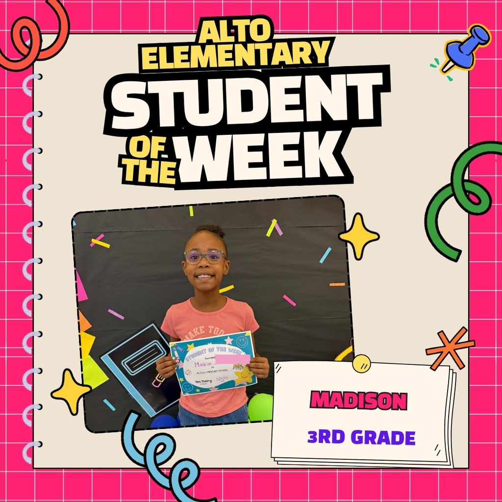 Student of the Week