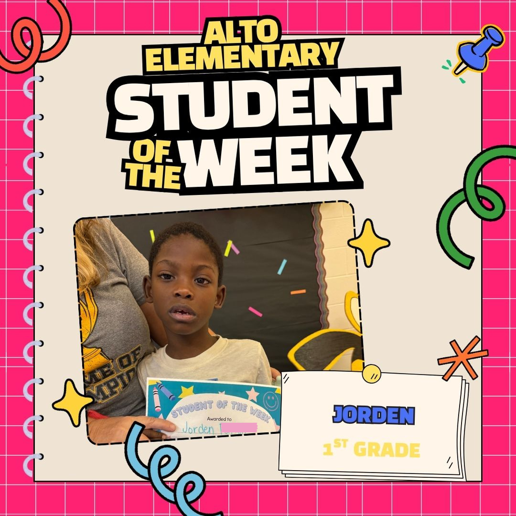 Student of the Week