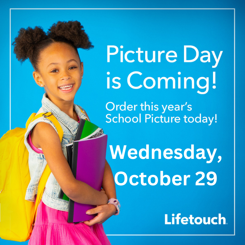 Picture Day October 29