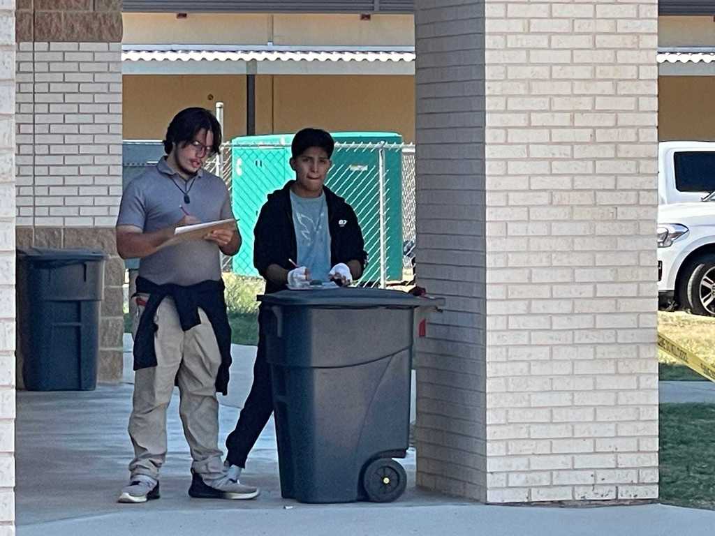 Crime Scene Investigation