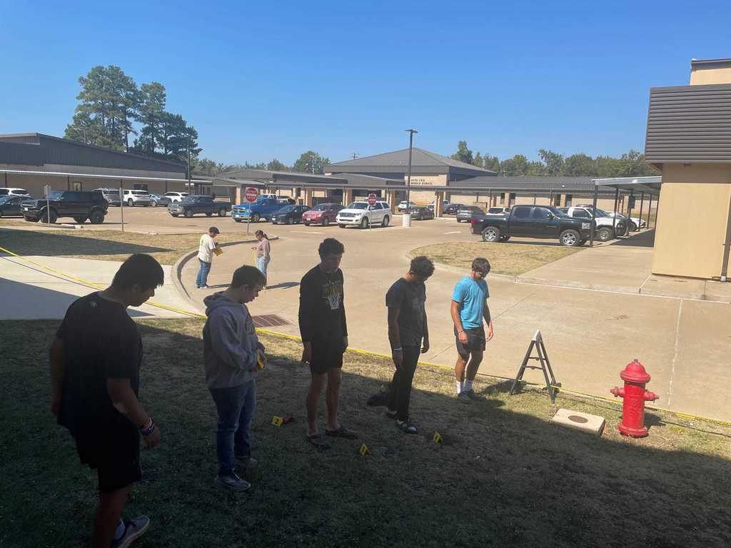 Crime Scene Investigation