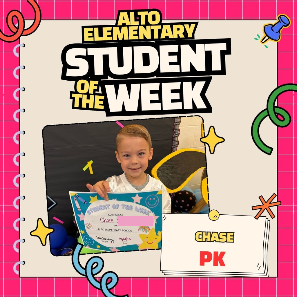 Student of the Week