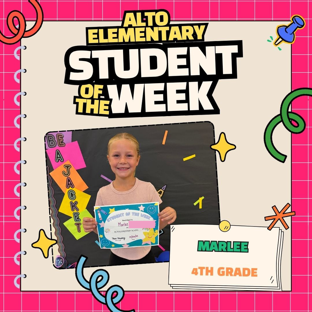 Student of the Week