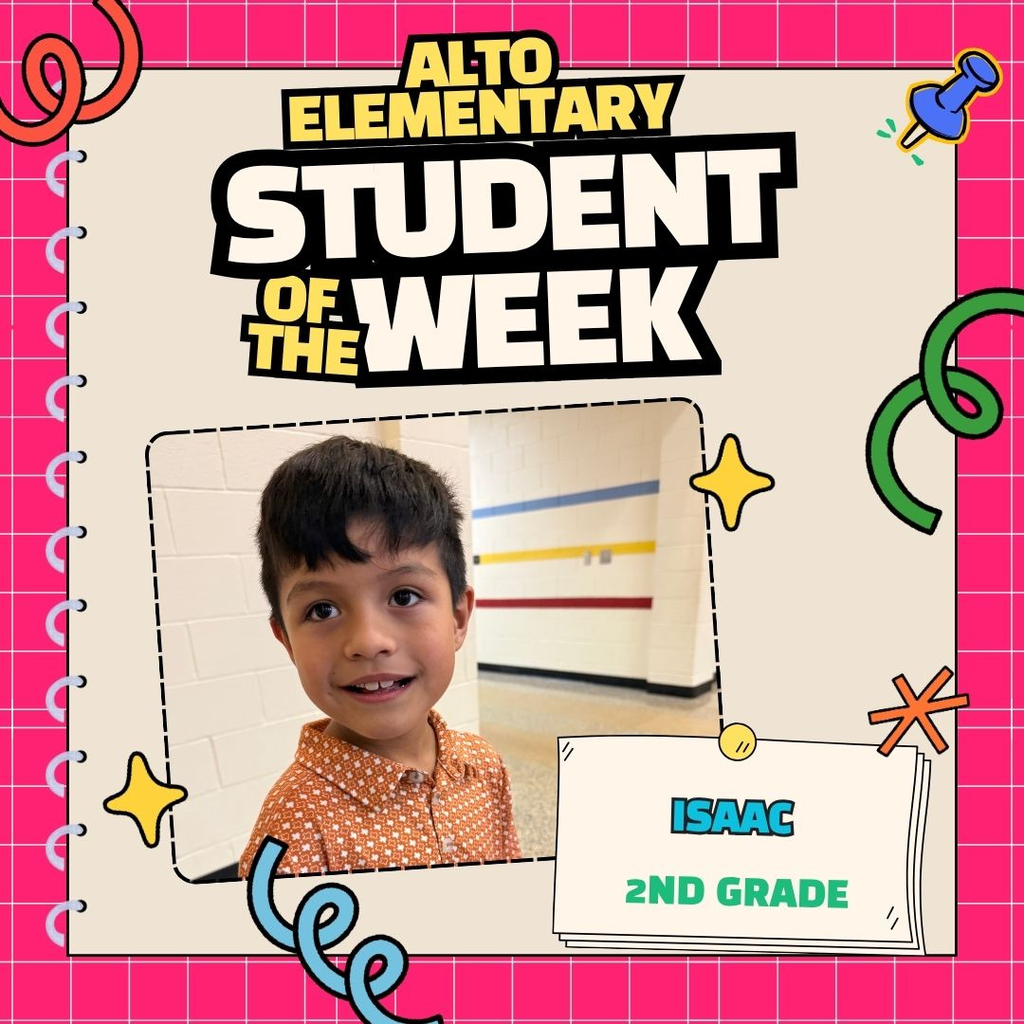 Student of the Week