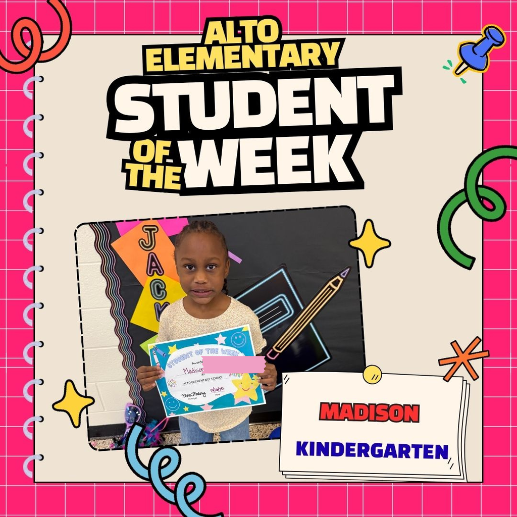 Student of the Week