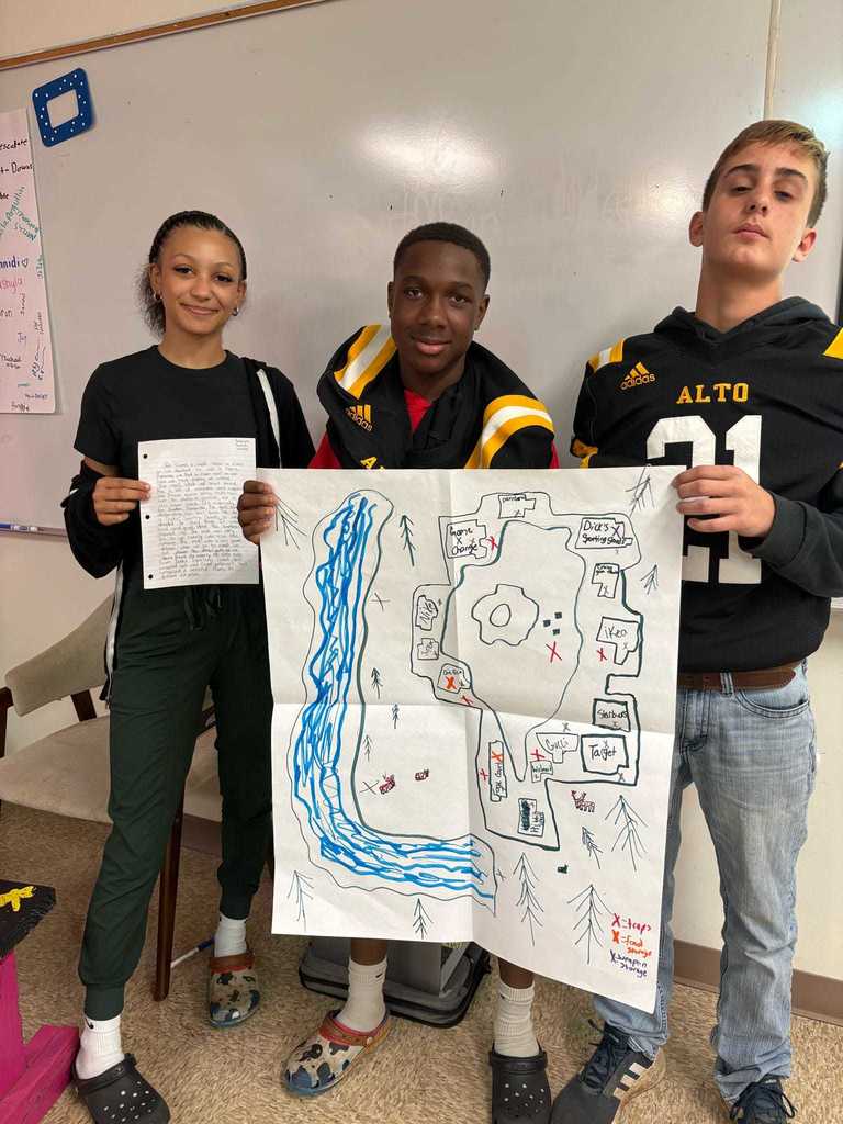 Zombie Apocalypse in RLA