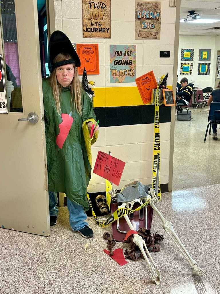 Zombie Apocalypse in RLA