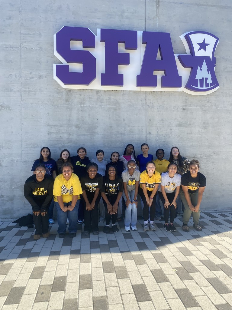 ISD Day at SFA