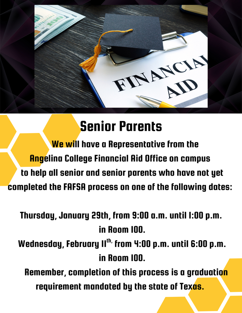 Financial Aid help for seniors and senior parents