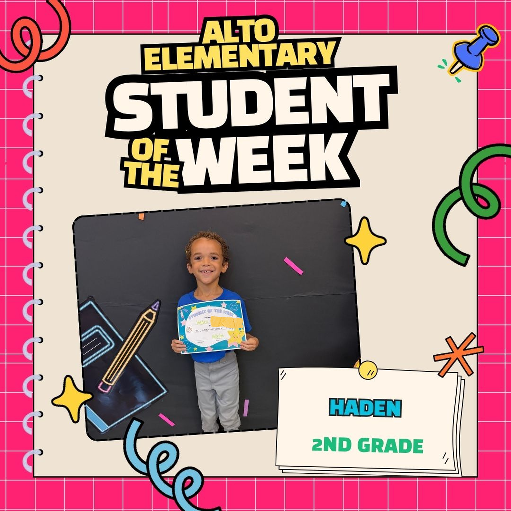 Student of the Week