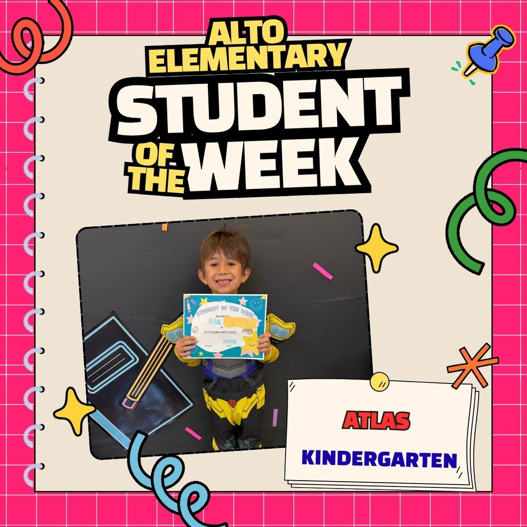 Student of the Week